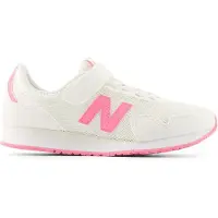 New Balance unisex for kids. P323V1_KL Trainers 323 Hook & Loop white (32), Flat, Velcro, Casual, children's fashion