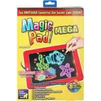 Martinex Magic mega pad loistava piirustuspöytä