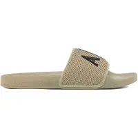 Armani Exchange for man. XUP001XV820Z7016 Flip-flops Casual green (43), Flat, None, Beachwear
