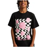 Vans Twisted Joy Lyhythihainen T-paita