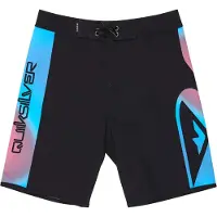 Quiksilver Surfsilk Holmes Yth 17 - Multi/patterned - 152
