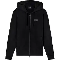 Emporio Armani for man. 7M001490_AF17787 Logo Series Sweatshirt black (L), Casual, Sport, Cotton, Sportswear, Multisport