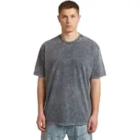 G-Star Acid Washed T-Shirt - Dark blue - Men