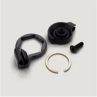 FOX External Cable Support Transfer Klemme