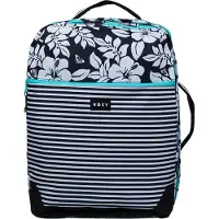 Roxy Current Vibes Travel Bag kuviotu