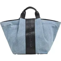 Pepe Jeans for woman. PL0300134 Ariadna Merit blue bag (OSFA), Casual, Cotton