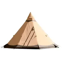 Tentipi Safir CP, teltta, beige, 5
