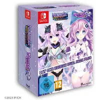 Neptunia Game Maker R:Evolution / Neptunia: Sisters VS Sisters (Day One Edition) (Dual Pack) ()