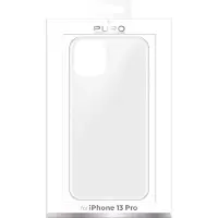 Puro Iphone 13 pro 0.3 nude, transparent