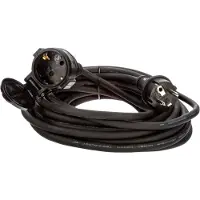 Nordic Quality – Jatkojohto H05RR-F 3G1.5, 10m (322172)