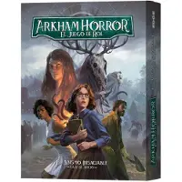 Juegos Arkham Horror Starter Box Lautapeli