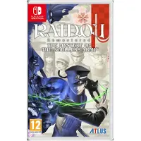 RAIDOU Remastered: The Mystery of the Soulless Army