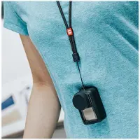 PGYtech PGY Osmo Action Silicone Rubber Case Bla
