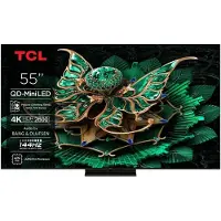 TCL 55" C7K – 4K QD Mini-LED Google TV