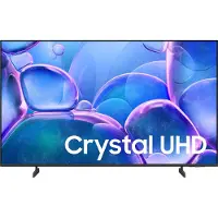 Samsung U7022 43" 4K LED Tizen TV, 60 Hz, HDR10+, titanium