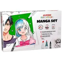 Alpino Manga Color Experience Tussi