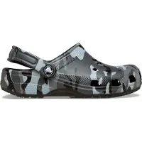 Crocs Classic Camouflage Klompit