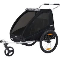 Thule Coaster XT Black OneSize