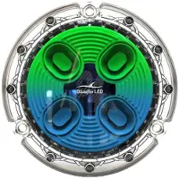Bluefin Led Piranha P4 Polymeeri-led-valo