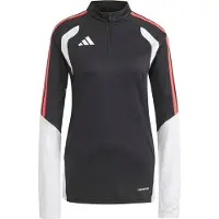 Adidas Tiro 26 Competition Training Collegepaita Puolivetoketjulla