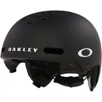 Oakley ST1 Kypärä musta, L