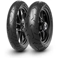 Pirelli SCORPION TRAIL III 110/80R18 TL, Maantiekrengas edessä
