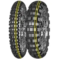 Mitas ENDURO TRAIL XT+(E-09) 130/80-18 TL, Maantiekrengas takana