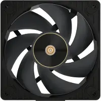 Asus ProArt PF120 120 mm PWM -kotelotuuletin musta 1 kpl pakkaus