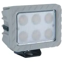 Kent 12-48V 120W valkoinen suorakaide LED työvalo pistevalokuvio