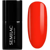 Semilac UV Gel Polish 448 YOLO Orange