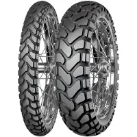 Mitas ENDURO TRAIL+ (E-07+) 110/80B19 TL/TT, Maantiekrengas edessä