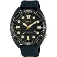 Lorus Watches Rh927lx9 42mm 10atm Quartz Analogical Naisten Kello