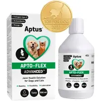 Aptus Apto-flex Advanced - koiran ja kissan nivelravinteet - 500 ml