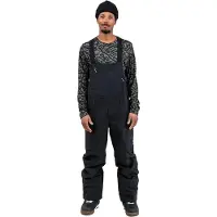 Jones Mtn Surf Recycled Bib Housut