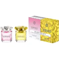 Versace SET (DIAMOND (W) EDT/S 30ML + BR.CRYSTAL EDT/S 30ML )