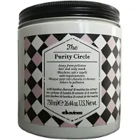 Davines The Purity Circle Scalp Treatment Cream Mask Detoxifying 750 ml