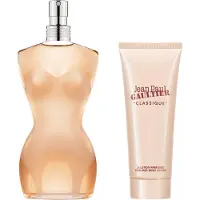 Jean Paul Gaultier Cofanetto : Eau de Toilette da donna Classique 50 ml + Lozione corpo idratante Classique 75 ml