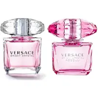 Versace Bright Crystal Travel Set Lahjasetti