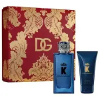 Dolce&Gabbana Setti : + K By Dolce Gabbana, puhdistusaine, suihkugeeli, kaikille ihotyypeille, 50 ml