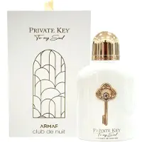 Armaf Club de Nuit Private Key To My Soul Extrait Parfum 100 ml