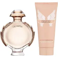 Paco Rabanne Set : Olympea Eau de Parfum da donna 50ml + Olympea lozione corpo 100ml