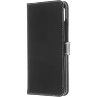 Teknikproffset Insmat Exclusive Flip Case -lompakkokotelo, Xiaomi Mi 11 Lite 5G / 11 Lite 5G NE, musta