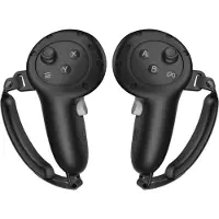 VORTEX VR VortexVR silikoniset ohjainsuojat pidikkeellä Meta Quest 3 / 3S -laseille