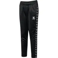 Hummel Hmlauthentic Pl Pants Kids - Black - 164