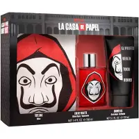 Air val international La Casa De Papel Set 250ml Eau De Toilette