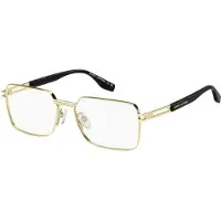 Marc Jacobs MARC 783 57/17/145 KULTA MUSTA titaani miesten silmälasit MARC 783