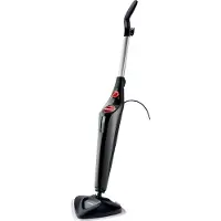 Vileda Steam Mop 3.0 Höyrymoppi 1550 Wattia 0.4 Litraa Musta 7 Metriä