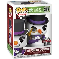 Funko POP! Dc Pingviini Lumiukko -hahmo