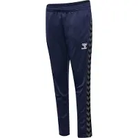 Hummel Hmlauthentic Pl Pants Kids - Navy - 140