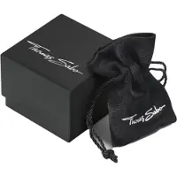 Thomas Sabo Organically Shaped Earrings Gold
